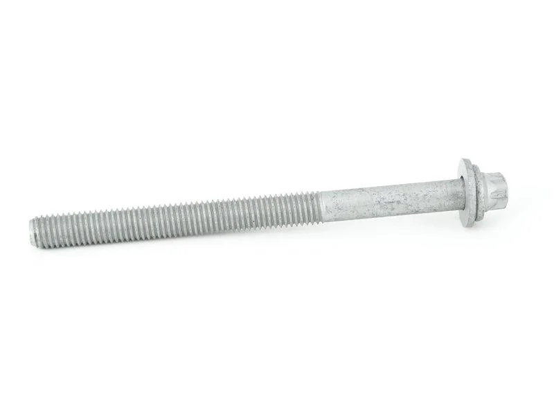 Болт со звездообр.гол. и мал.фланцем 12319908092 BMW - изображение 1