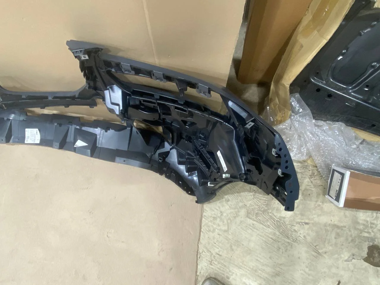 G07n передний бампер m-tech 51115A4F6E1 BMW уценен. - миниатюра 6