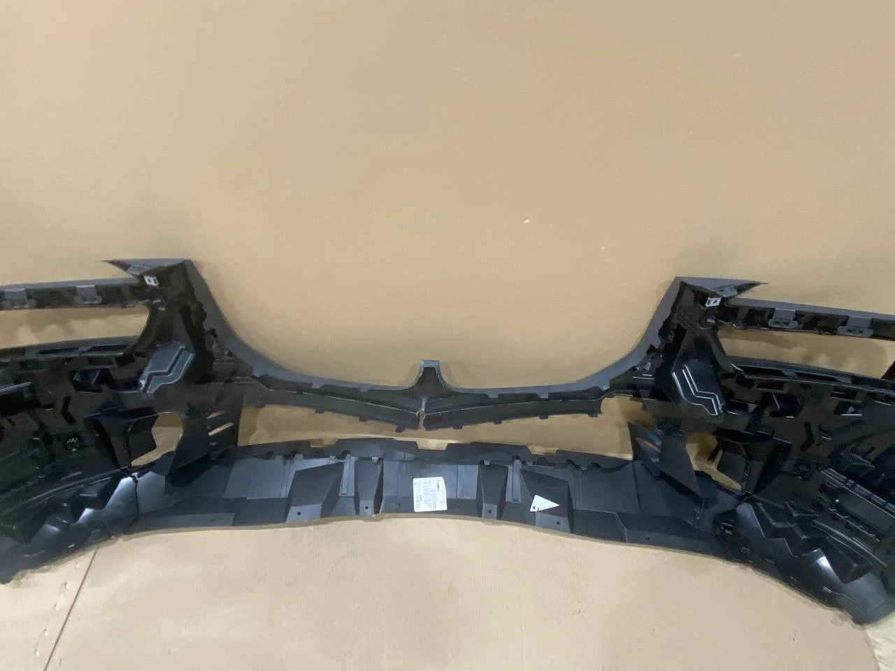 G07n передний бампер m-tech 51115A4F6E1 BMW уценен. - миниатюра 7