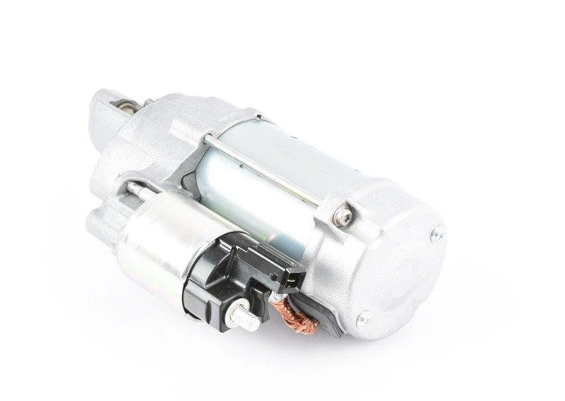 N63 стартер 12417618620 BMW оригинал - миниатюра 3