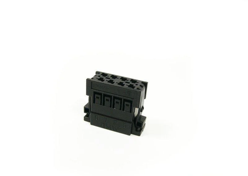 Корпус гнезда 12527519956 BMW оригинал - миниатюра 5