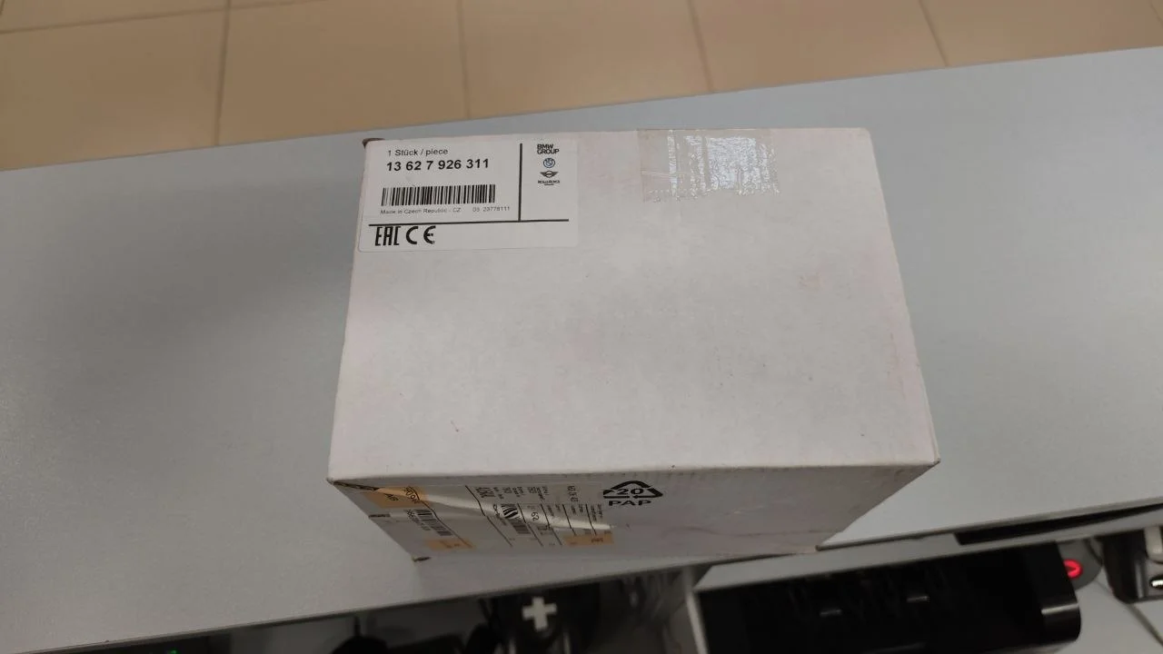 G05/g06/g07 датчик частиц scr 13627926311 BMW ориг - изображение 1