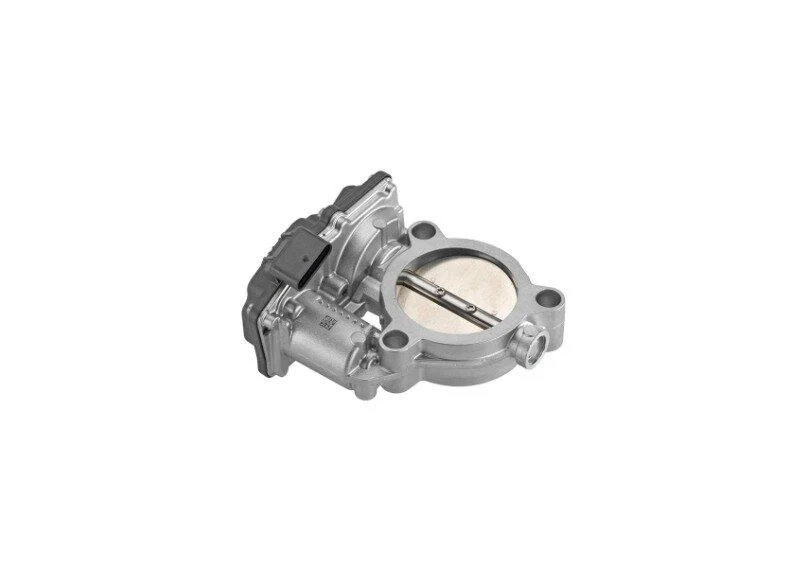 B48 дроссельная заслонка 13547619008 BMW оригинал - изображение 1