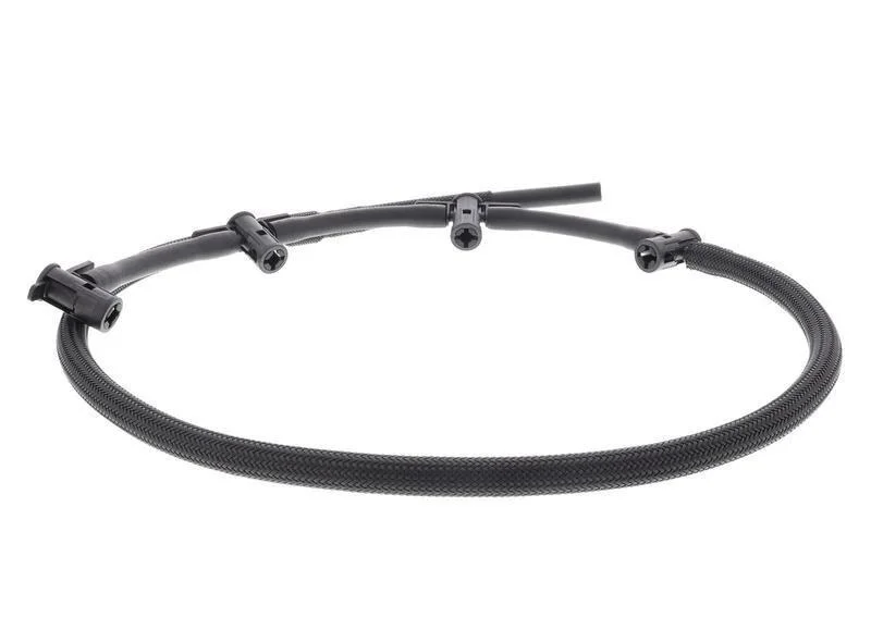 Трубопровод для слива просачив.топлива n47 13537803845 BMW - изображение 1