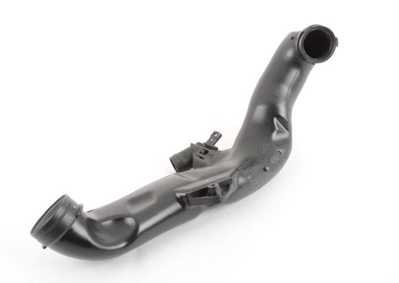 F01/e71 патрубок впуска воздуха 13717571348 BMW - миниатюра 3