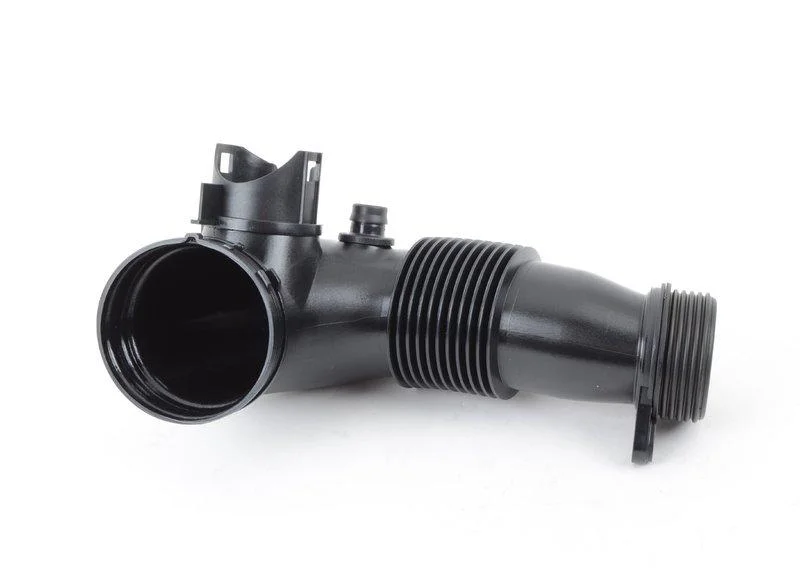 N20 патрубок впуска воздуха 13717605638 BMW ориг - миниатюра 3