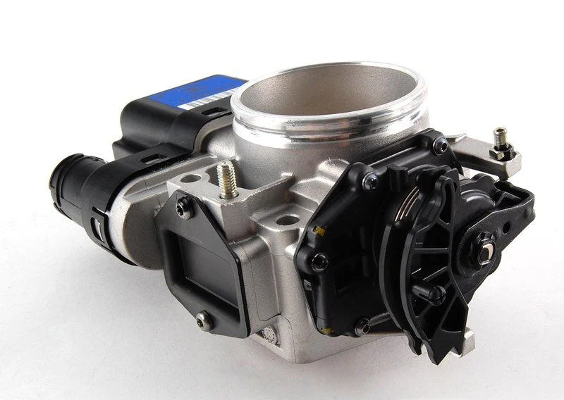 M52 дроссельная заслонка 13541433414 BMW оригинал - миниатюра 2