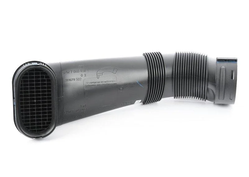 Воздуховод 13717629283 BMW оригинал - миниатюра 4