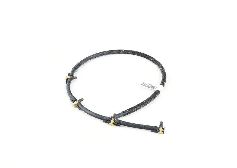 N47 топливопровод 13537823408 BMW оригинал - миниатюра 3
