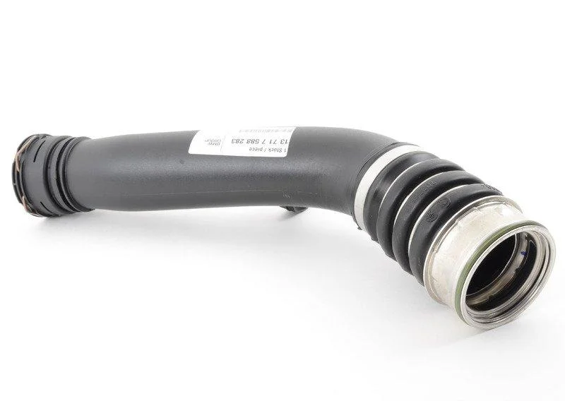 E84 патрубок интеркулера 13717588283 BMW оригинал - миниатюра 3
