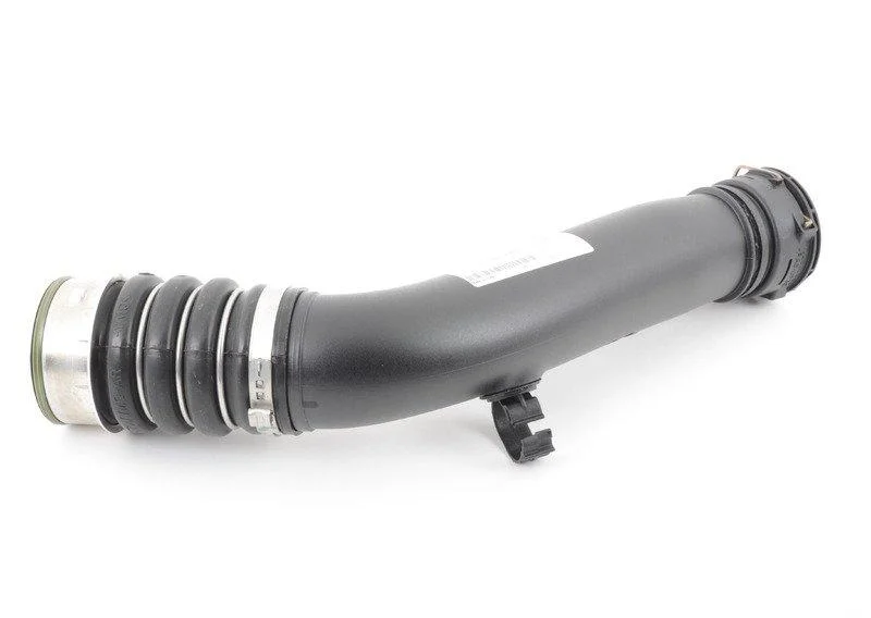 E84 патрубок интеркулера 13717588283 BMW оригинал - миниатюра 4