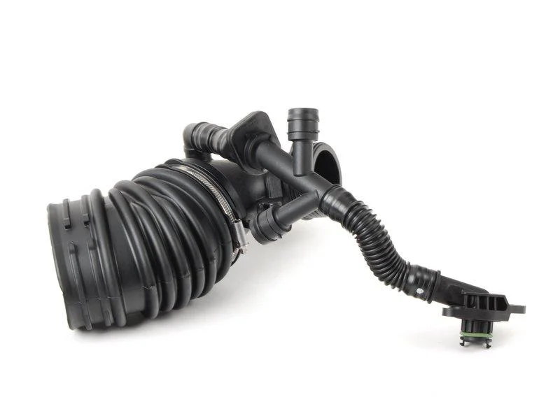 Коробка воздухопритока п x5/x6 m 13717589653 BMW - миниатюра 4