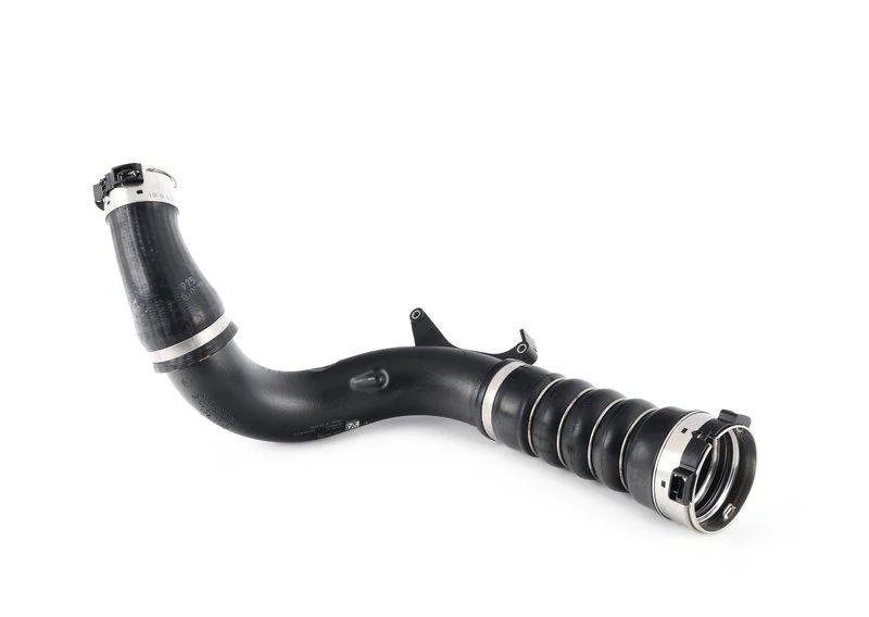 B48d патрубок интеркулера правый 13718650759 BMW - миниатюра 4