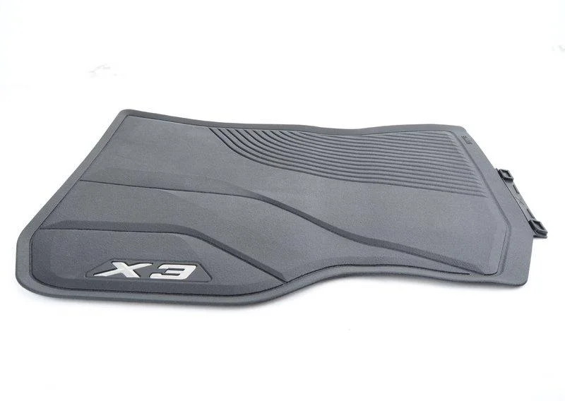 G01 ковры передние резиновые черные 51472450511 BMW уценен. - миниатюра 7