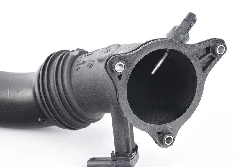 B48 патрубок турбины 13718601683 BMW оригинал - миниатюра 3