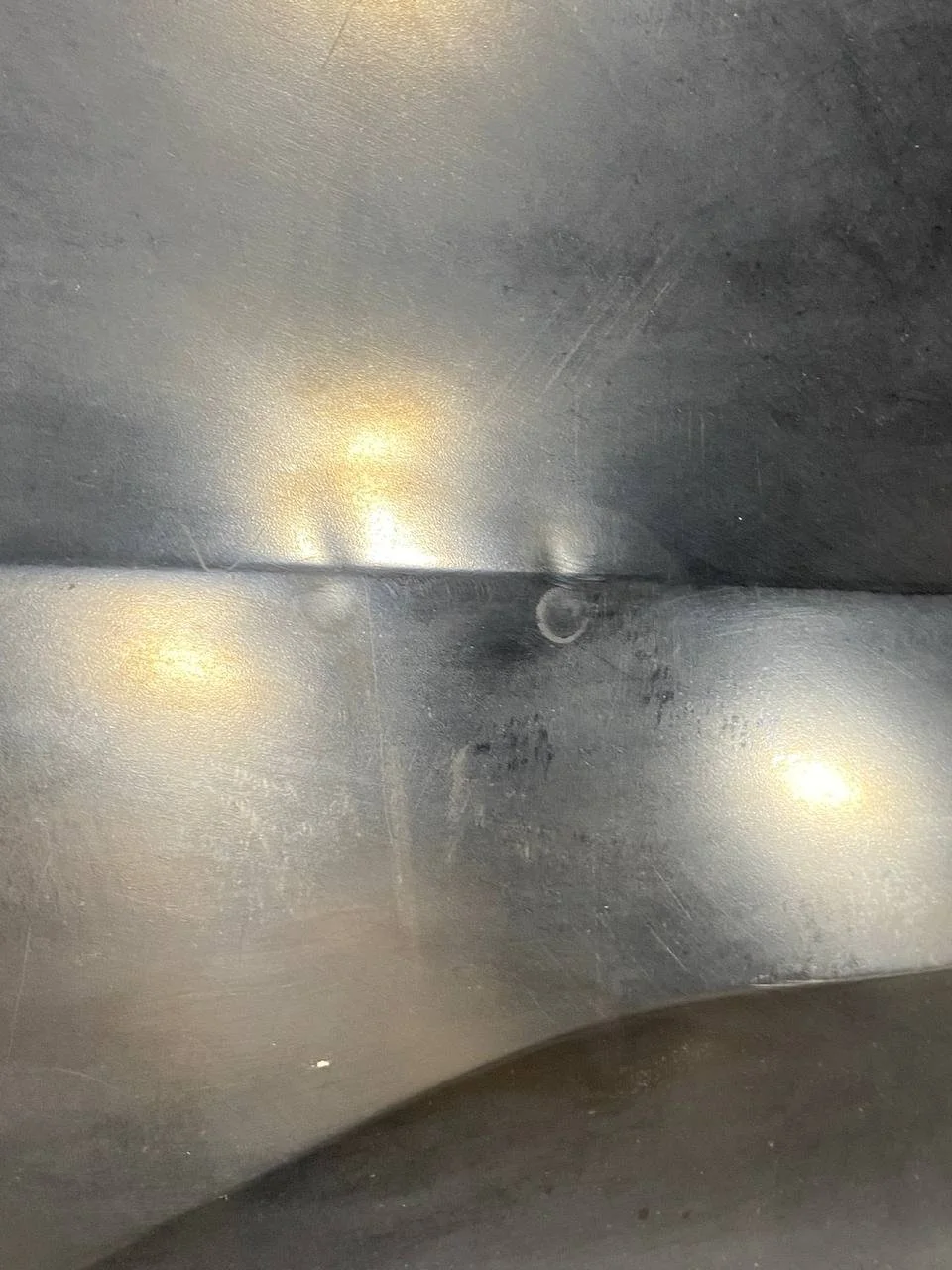 G07 капот 41007933467 BMW уценен. - миниатюра 3