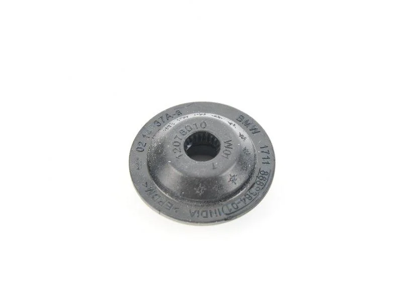 G30/g11/g14/f90/f91/f92/rr31/rr11  резиновый элемент радиатора 17118689364 BMW - миниатюра 2
