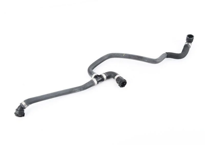 G30/g31/g11/g12 трубопровод обогрев-расш.бачок b58 4.0 17128602642 BMW - миниатюра 3