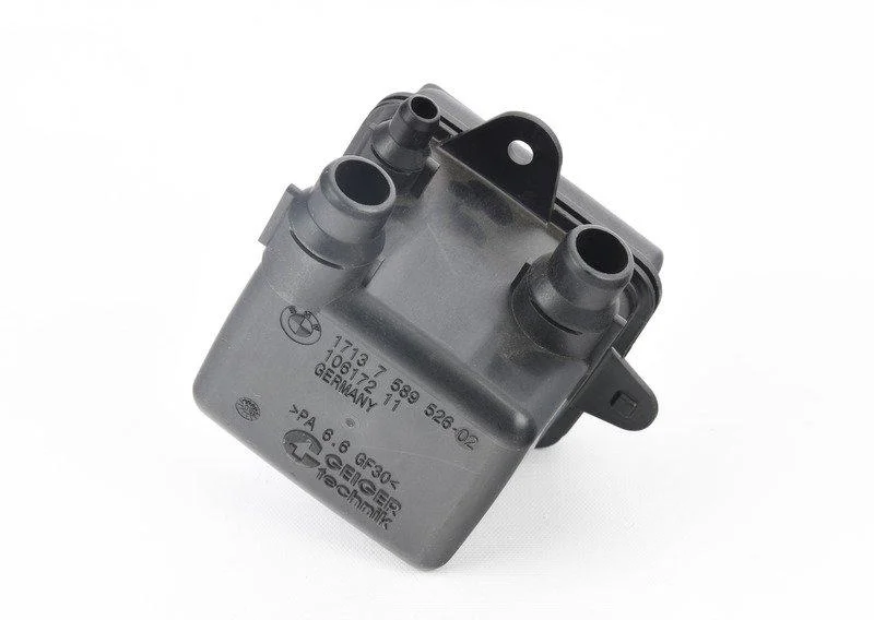 Расшир бачок наддува e70e71 mi3 17137589526 BMW - миниатюра 3