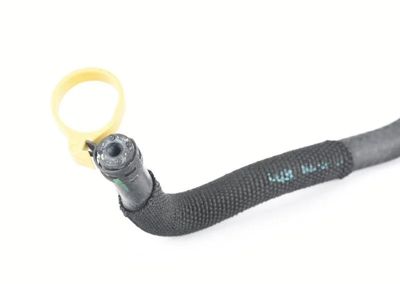 Провод радиатор охлаждающ.жидкости g30 g11/12 17128602687 BMW - изображение 1
