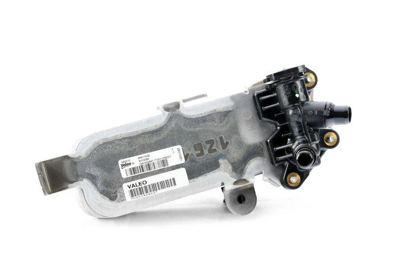 Теплообменник 17217600553 BMW оригинал - миниатюра 3