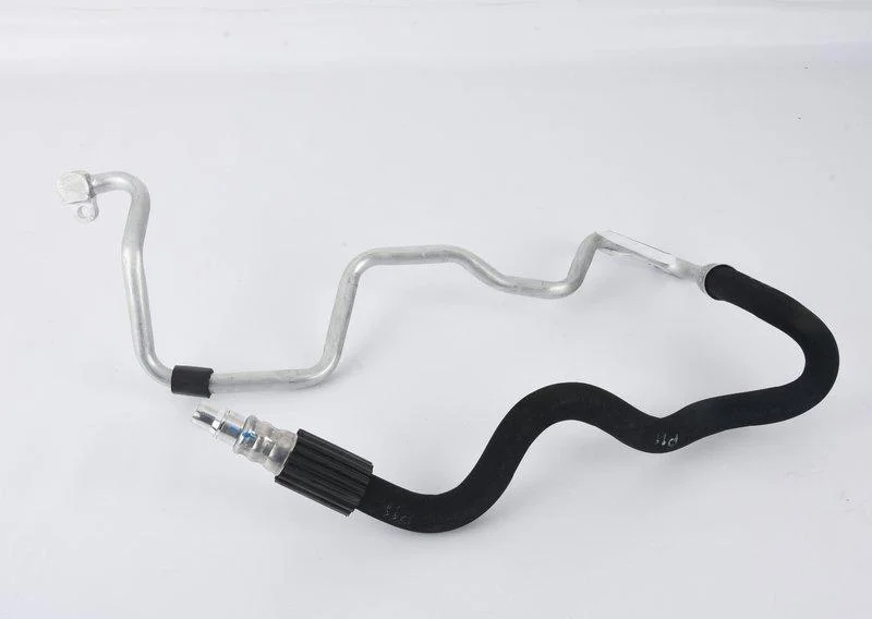 E70/e71/e70n трубопровод маслян. радиатора подвод 17227576393 BMW - миниатюра 4