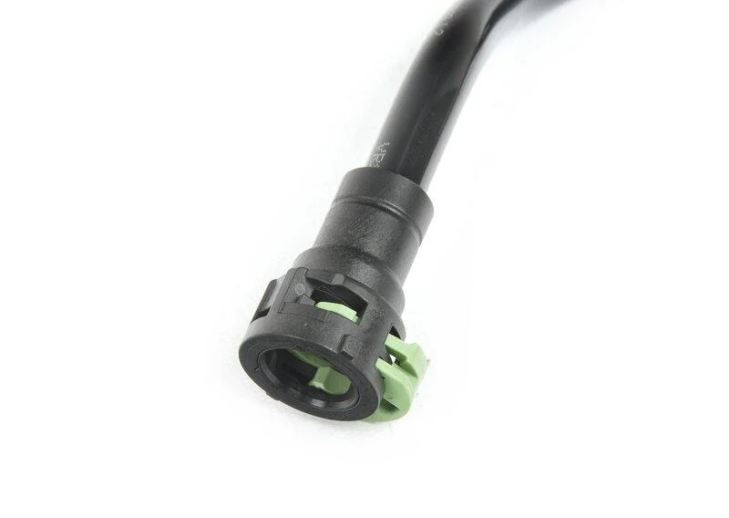 G20/g11/g30/g01/g05 подвод.трубопр.радиатора охл.масла кпп b47 17228654879 BMW - изображение 1