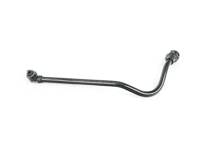 G20/g11/g30/g01/g05 подвод.трубопр.радиатора охл.масла кпп b47 17228654879 BMW - миниатюра 3