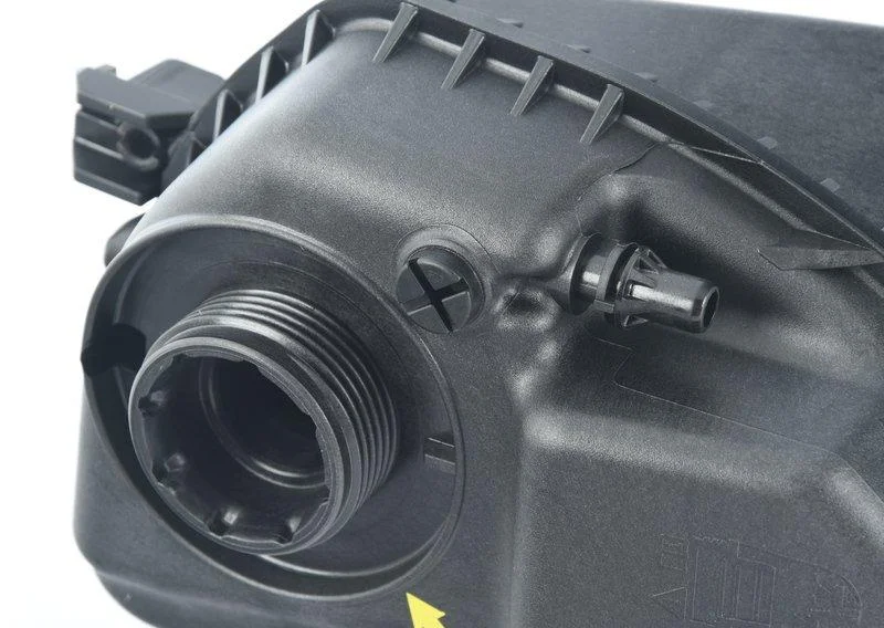 N63r/n74b/s68t расширительный бачок 17138677651 BMW - миниатюра 3