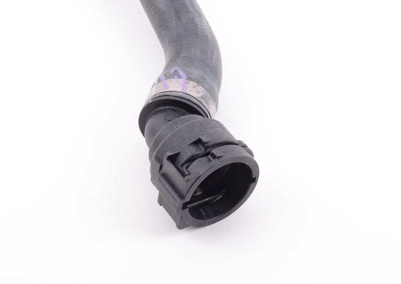 E70n/e71 шланг системы охлаждения n54/n55 17127576371 BMW - миниатюра 2