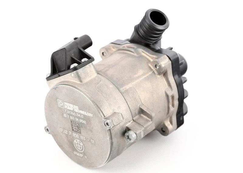 F85/f86 доп помпа 17127850113 BMW оригинал - миниатюра 3