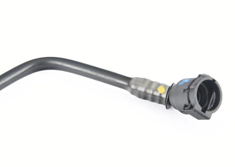 Провод радиатор охлаждающ.жидкости  g30 g11/12 17128662871 BMW - миниатюра 2