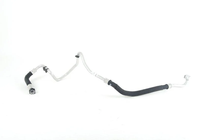 Трубопровод маслян. радиатора возврат 17227636880 BMW - миниатюра 3