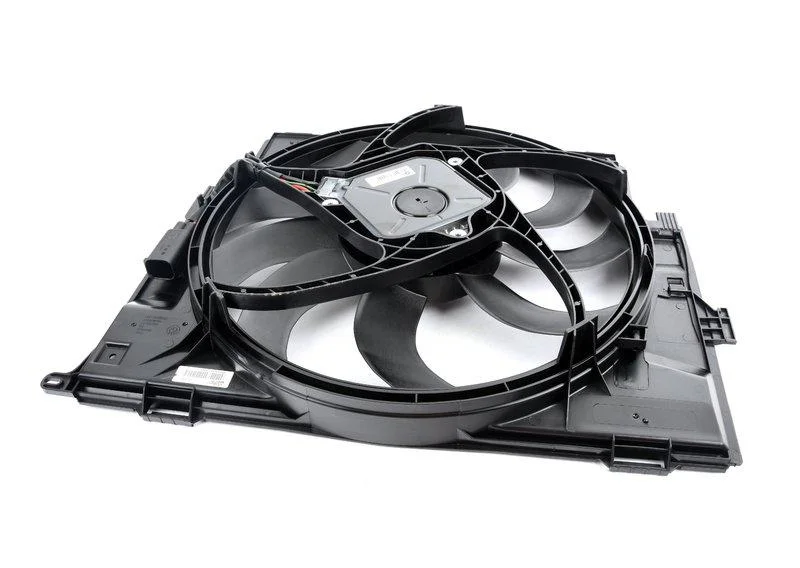 F20/f30 вентилятор 400w 17428641963 BMW оригинал - миниатюра 2