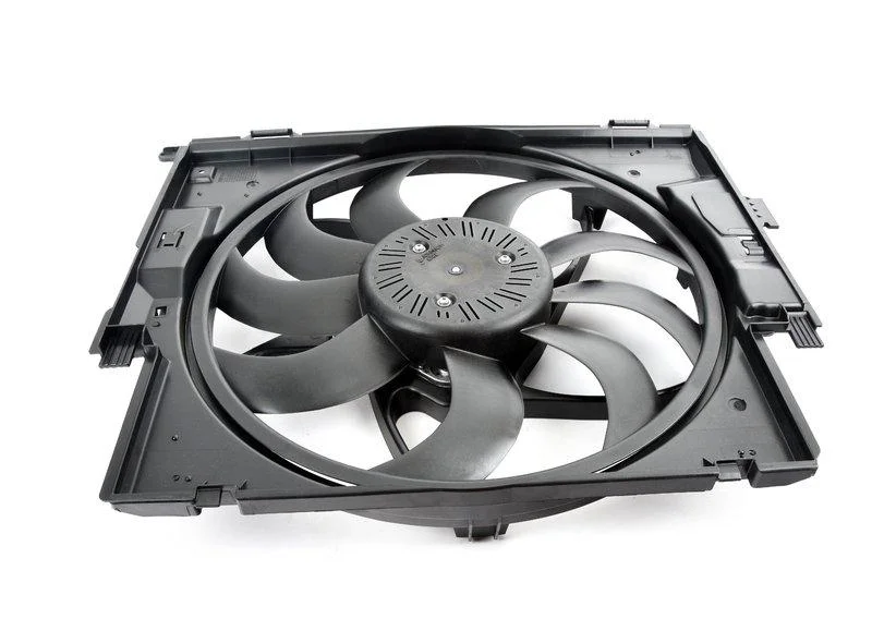 F20/f30 вентилятор 400w 17428641963 BMW оригинал - миниатюра 3