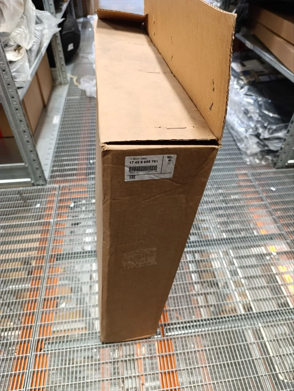 G05 4.0 вентилятор основной 600w 17428655761 BMW - миниатюра 3