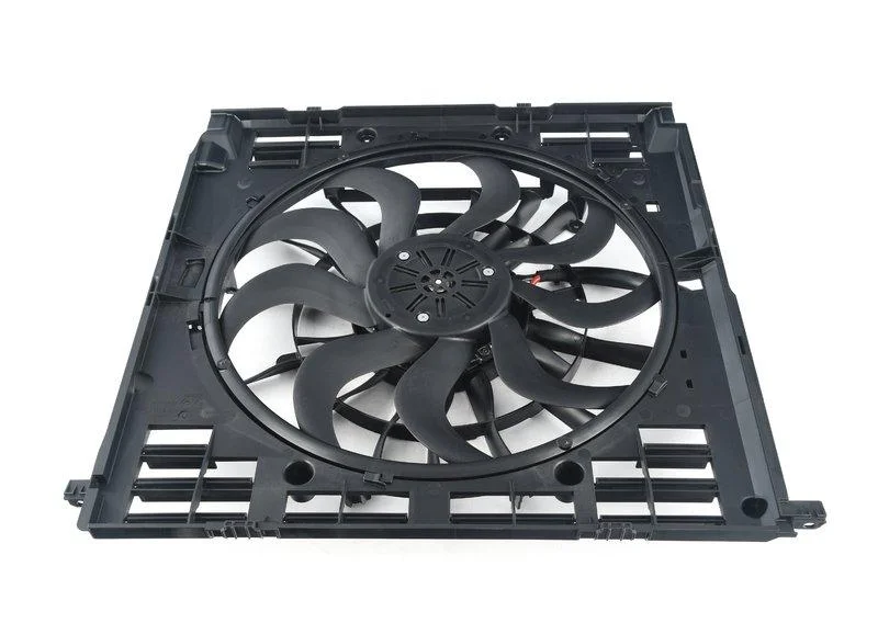 G05/g06/g07 вентилятор охлаждения 1000w 17428697886 BMW - миниатюра 4