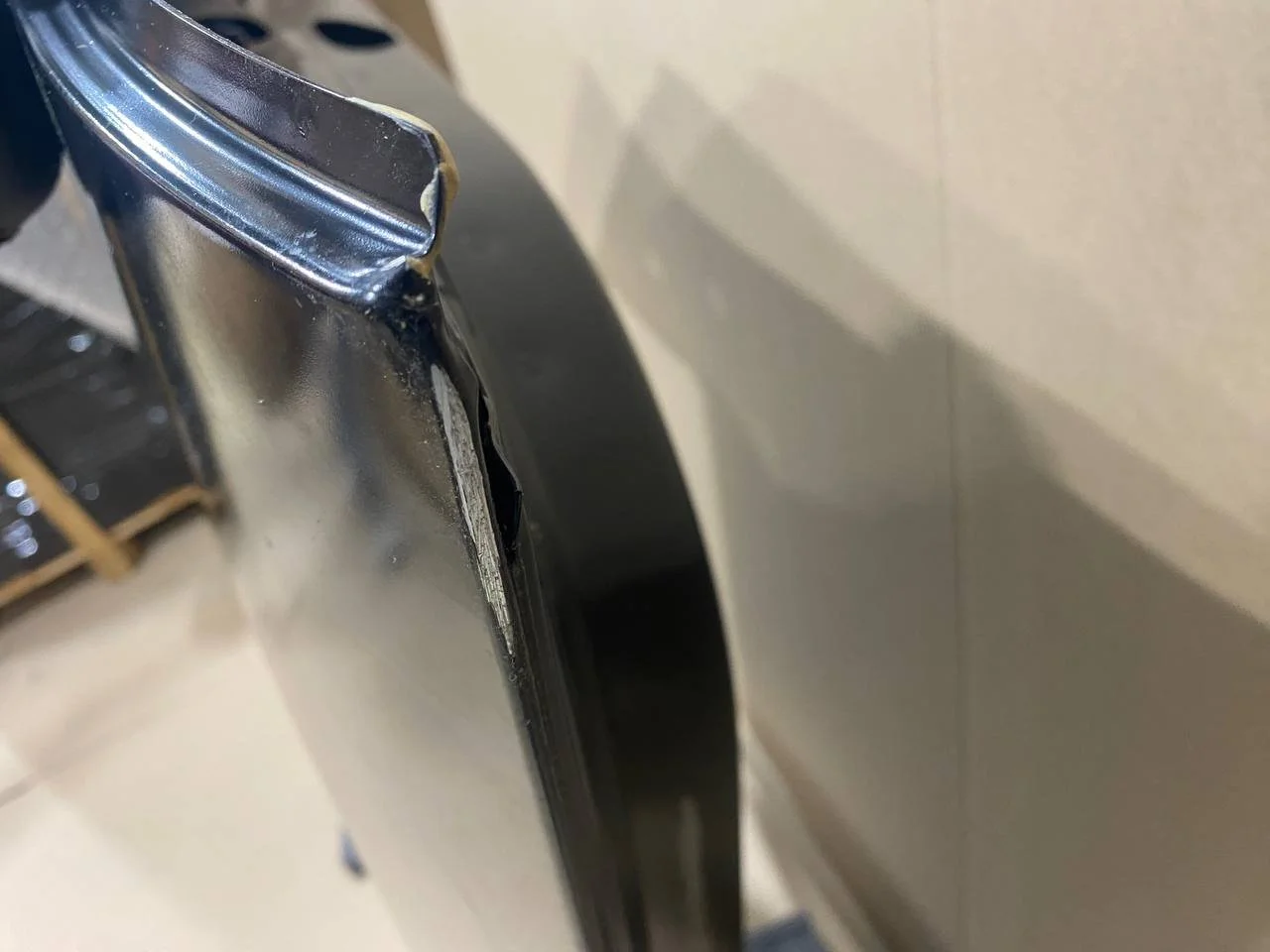 G05 дверь передняя правая 41518738552 BMW уценен. - миниатюра 3