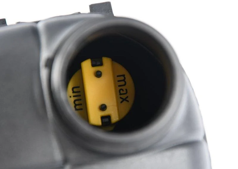 G30/g11/g15 расширительный бачок 17138610655 BMW - изображение 1