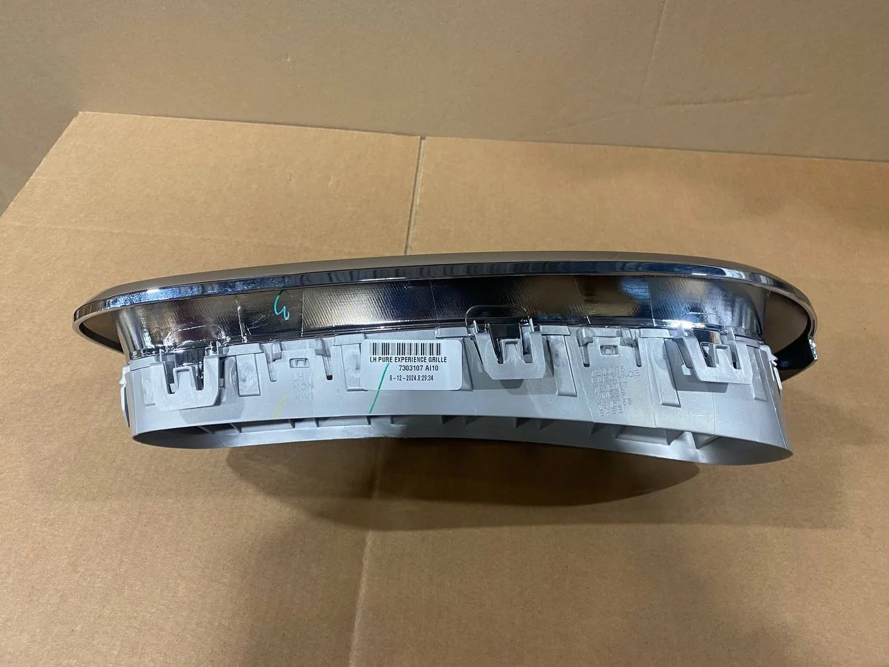 F15 ноздря левая 51117303107 BMW уценен. - миниатюра 8