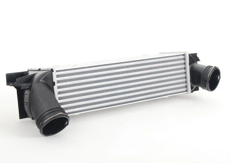 Интеркулер е909282 3.5 n5455 17517540035 BMW ориг - миниатюра 2