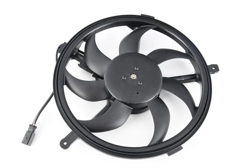 R56/r57/r59 вентилятор охлаждения 17422754854 BMW - миниатюра 4