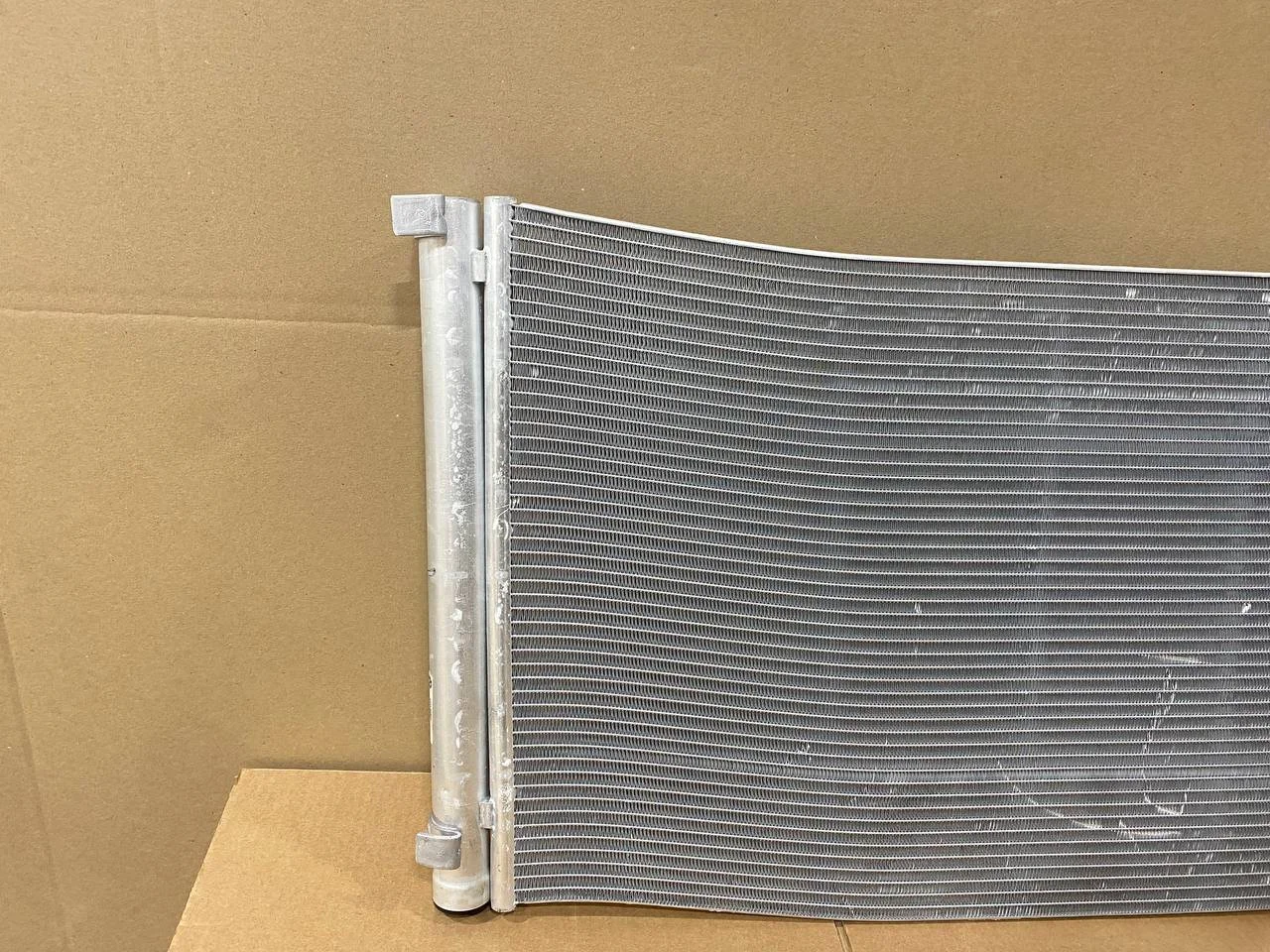 G01/g02/g05/g06  радиатоор кондиционера 64539473848 BMW уценен. - миниатюра 5
