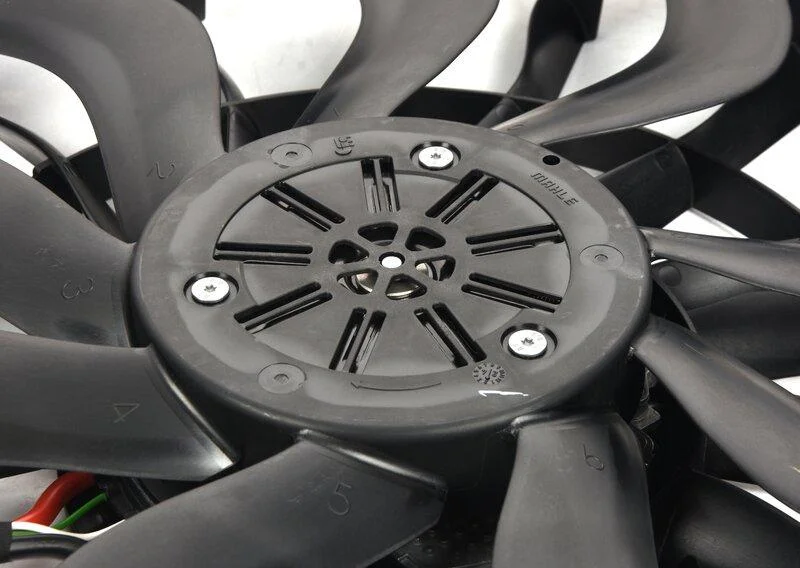 G05/g06/g07 вентилятор охлаждения 1000w 17425A57750 BMW - миниатюра 2
