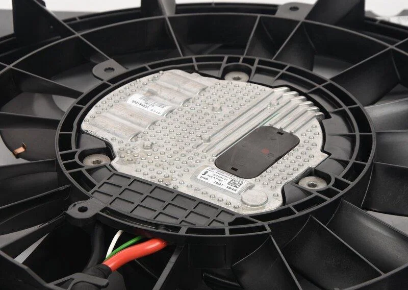 G05/g06/g07 вентилятор охлаждения 1000w 17425A57750 BMW - миниатюра 3