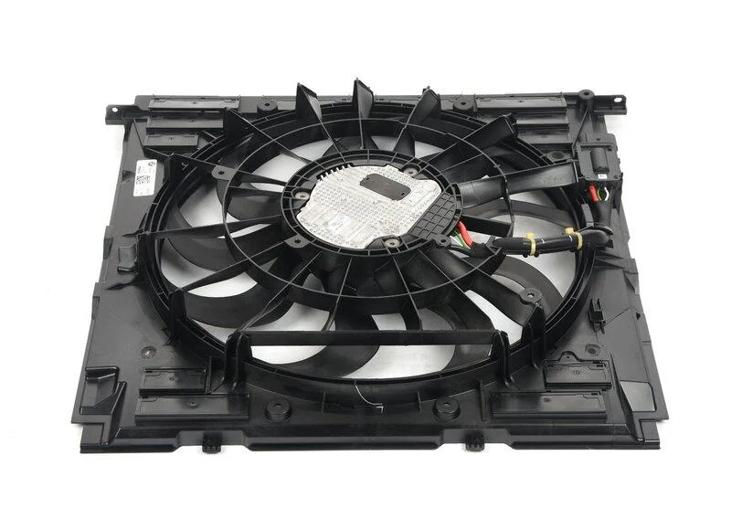 G05/g06/g07 вентилятор охлаждения 1000w 17425A57750 BMW - миниатюра 5