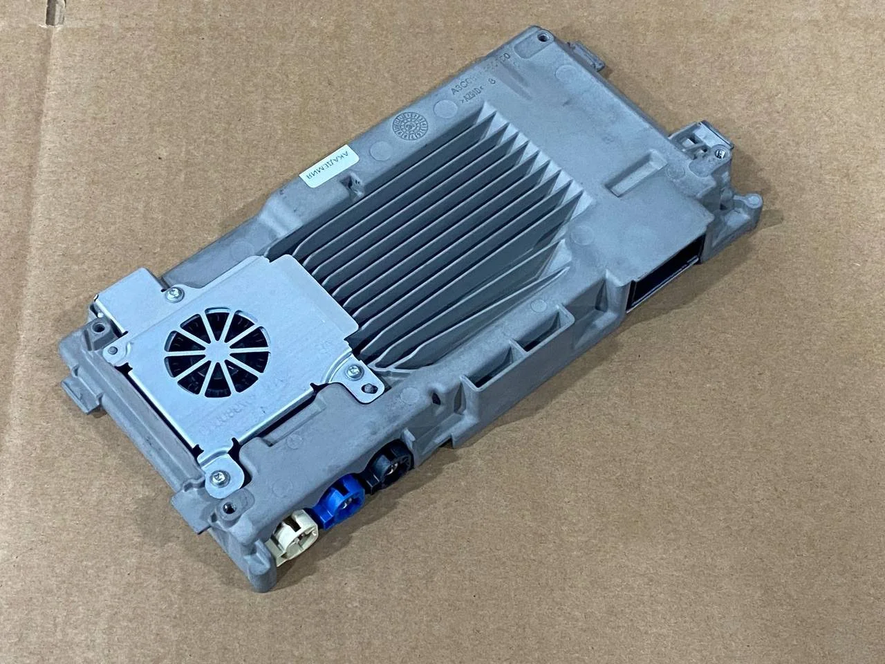 Control unit 62105B6B889 BMW уценен. - изображение 1