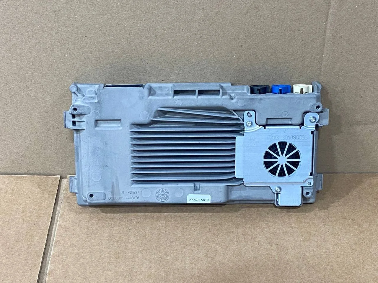 Control unit 62105B6B889 BMW уценен. - миниатюра 3