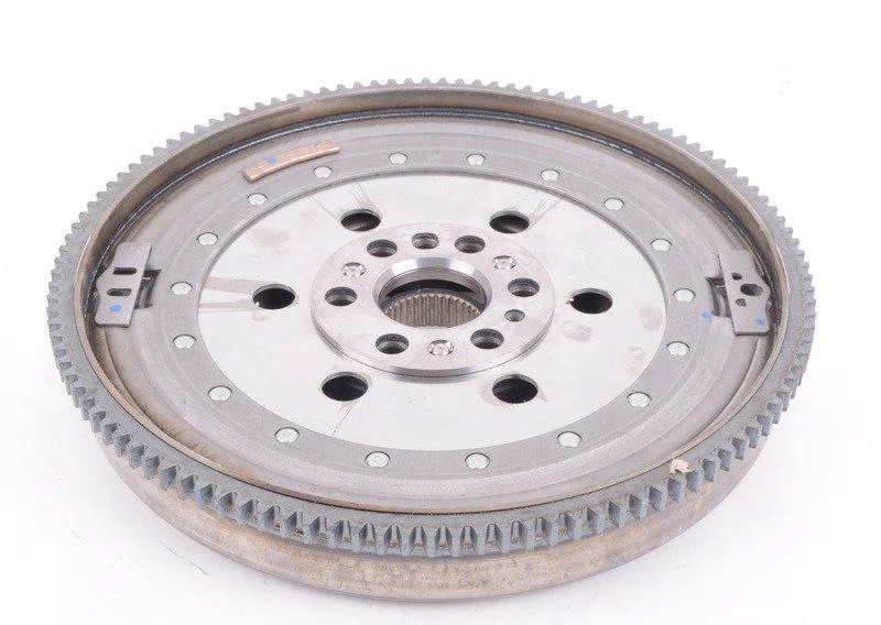 F87/f82 двухмассовый маховик 21212283829 BMW ориг - миниатюра 4