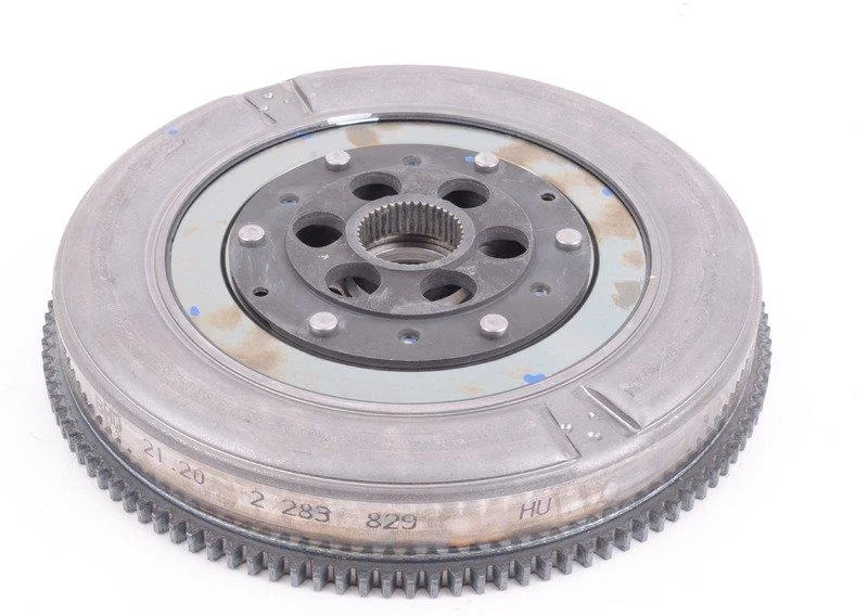 F87/f82 двухмассовый маховик 21212283829 BMW ориг - миниатюра 5